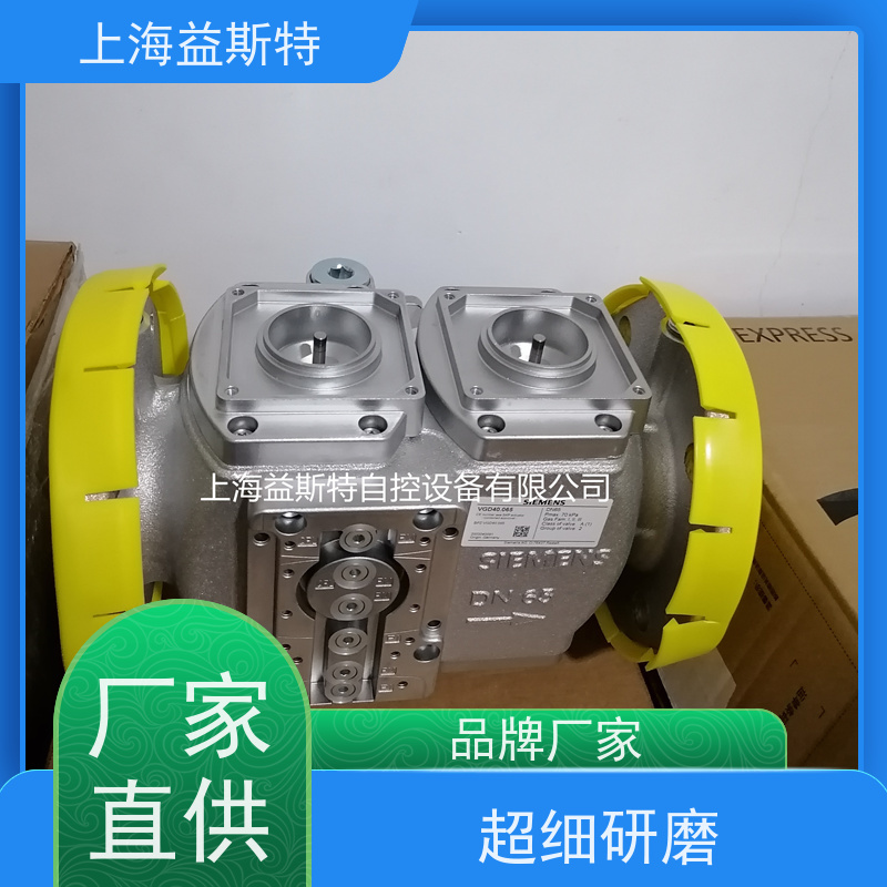 上海益斯特 VGD40 规格齐全适配多行业 法兰连接