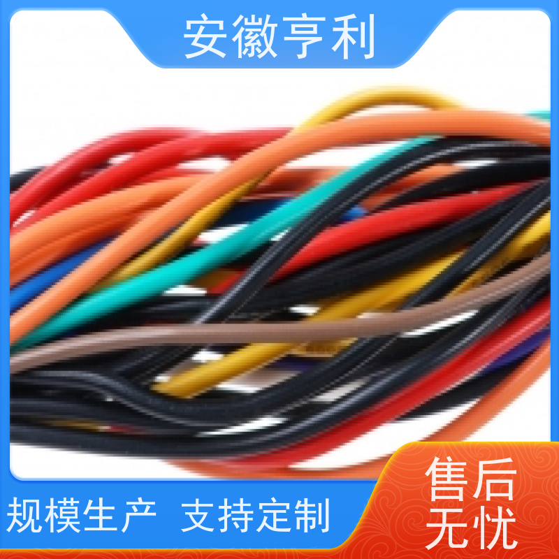 安徽亨利仪表电缆有限公司 无氧铜 屏蔽控制电缆 7*1.5