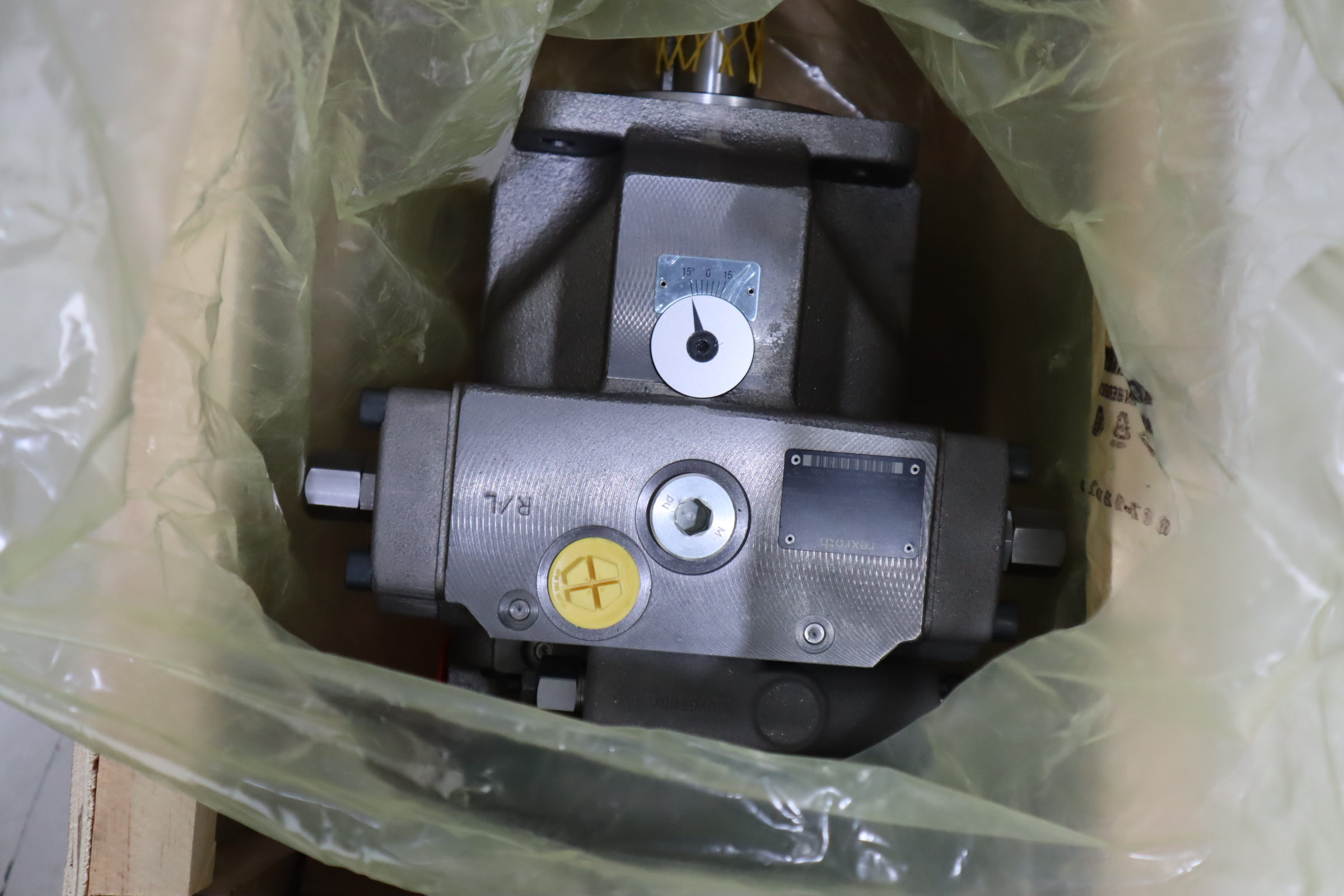 A4VSO71DR/10R-PPB13N00 R902423294 力士乐泵