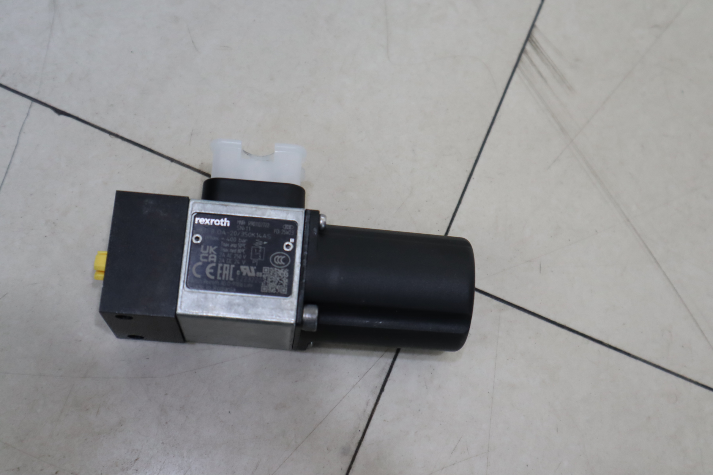 HED8OA-2X/350K14AS R901102722 力士乐压力开关