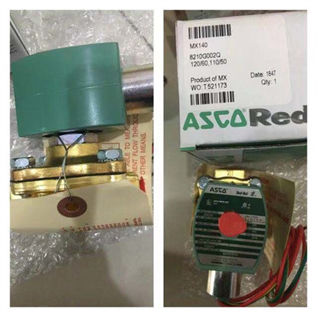 简单分析ASCO阿斯卡电磁阀SC8327B001 AC220V