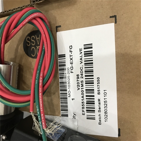 阿斯卡ASCO微型电磁阀SC8327A609 230/50-60性能