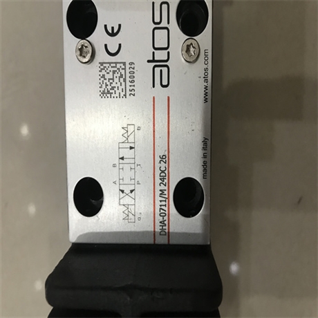 描述ATOS流量控制阀DHE-0713-X24DC/PE结构