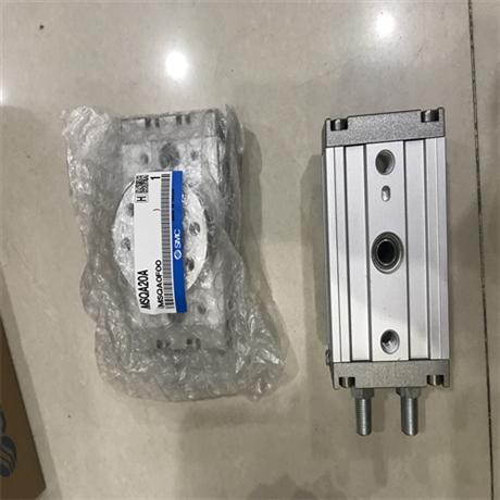 SMC高精度型摆台MSQA20A特点