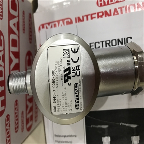 HYDAC温度继电器ETS3868-5-000-000+TFP104-000+TFP-100