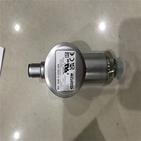 HYDAC贺德克压力传感器HDA4844-A-400-000产品结构