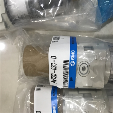 SMC模块式过滤减压阀AW20-02C-D