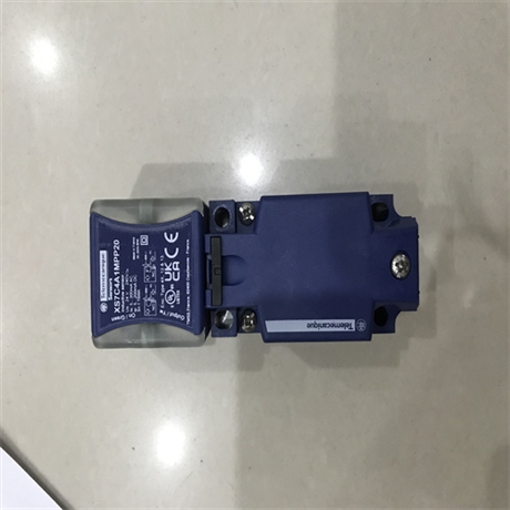 SCHNEIDER施耐德限位开关XCRA15使用原理