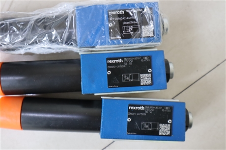 ZDR6DP2-4X/150YM R900483787 ZDR6DP2-42/150YM 力士乐REXROTH阀