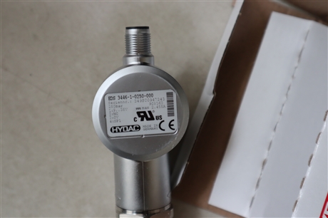 EDS3346-2-06.0-000-F1 908178 德国贺德克HYDAC压力温度传感器