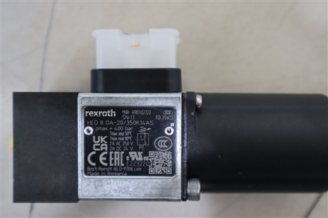 HED8OA-2X/350K14AS R901102722 力士乐压力开关