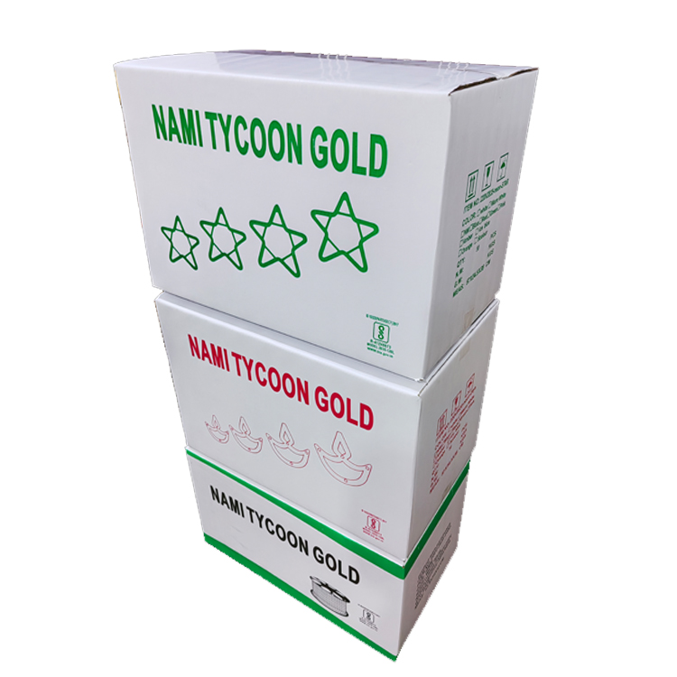 中山市东凤可回收汽车用品纸箱厂家