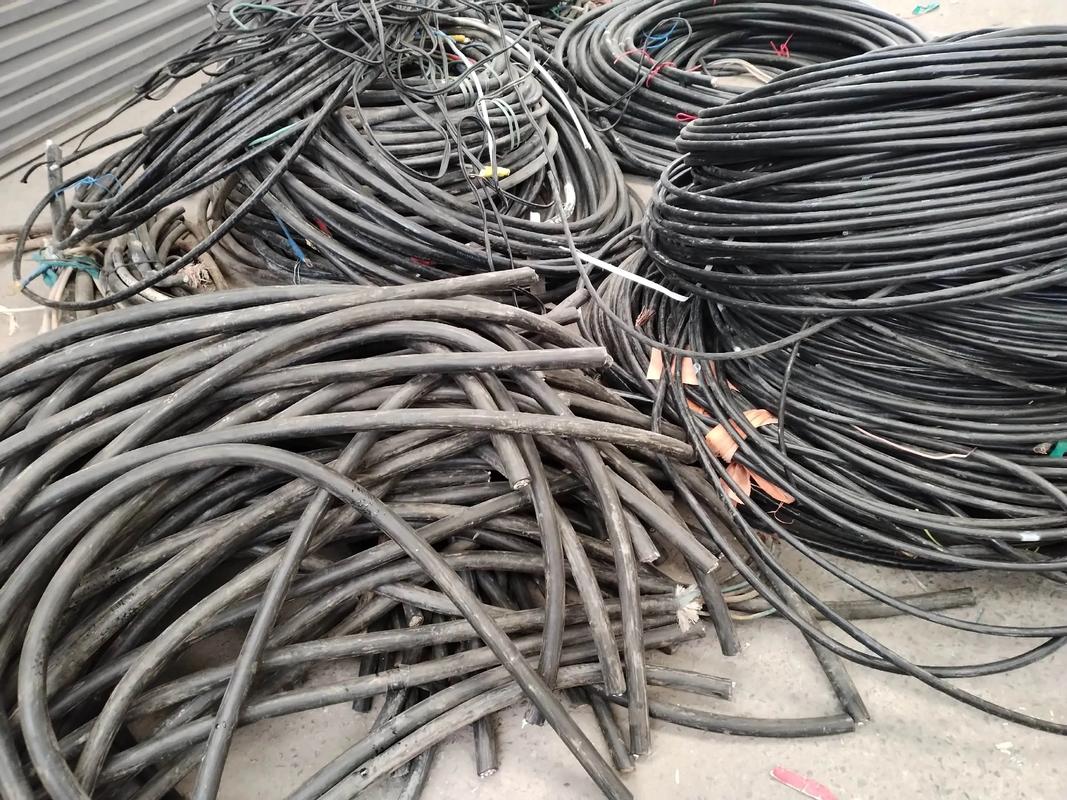 保定公司通讯电缆回收收购