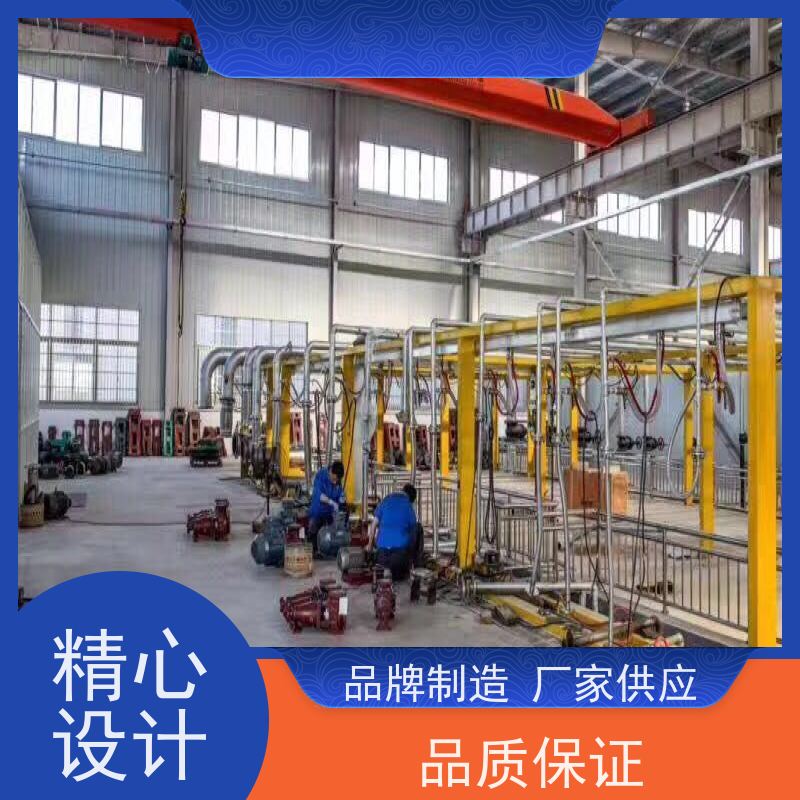 博耐 转子泵改造 集装静止式双端面机械密封 180℃高温酸 品牌电机