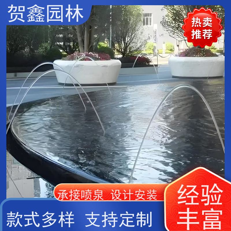  喷泉设备生产厂家 厂区喷泉公司 承接各类喷泉工程 小区喷泉工程施工
