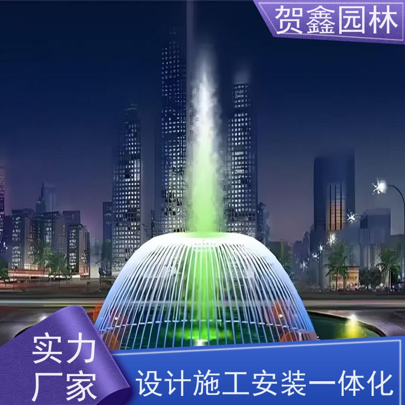  湖面喷泉设备加工厂家 河道喷泉公司 脚踏喷泉生产厂家 承接喷泉工程