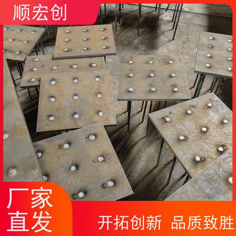 肇庆u型预埋件/幕墙焊接镀锌预埋件生产厂家/货源充足