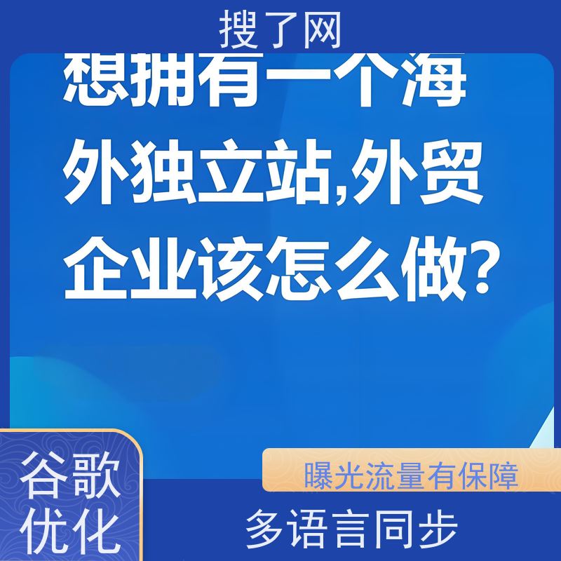 手机/电脑两端自适应  谷歌搜索排名优化 服务亮点梳理