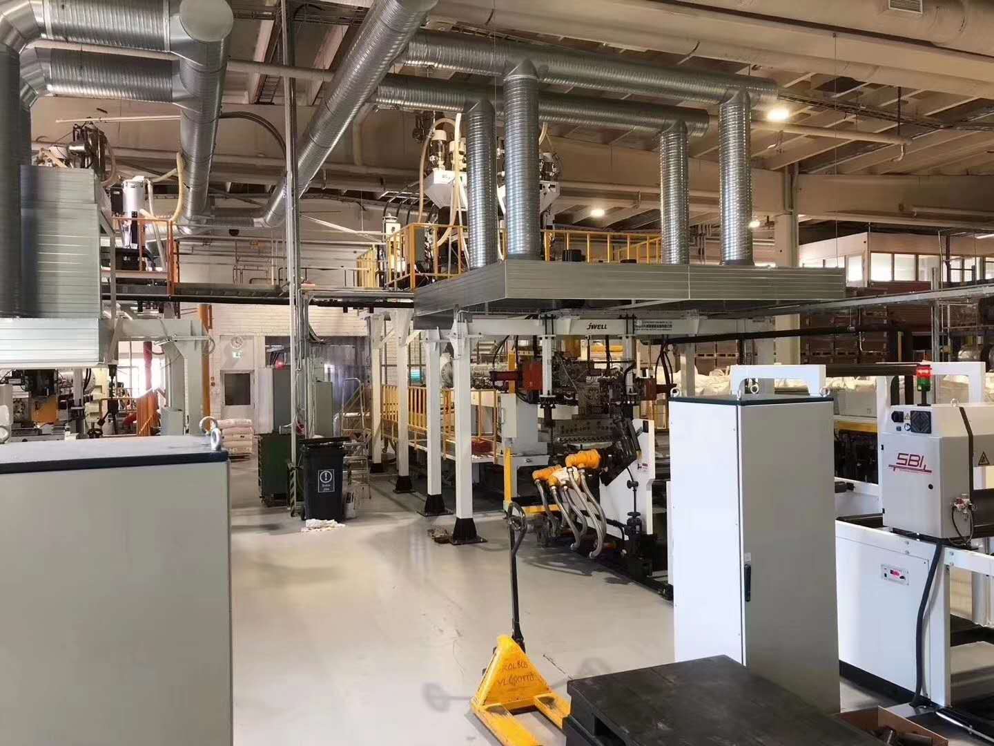 攀枝花电器外壳PP板材生产线 天花板PP板材生产线品牌