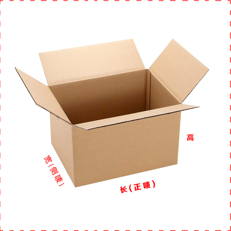 中山市东凤环保吸顶灯纸箱批发