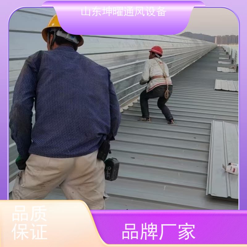 启闭式通风气楼 C1单体式三角型电动采光排烟天窗 厂