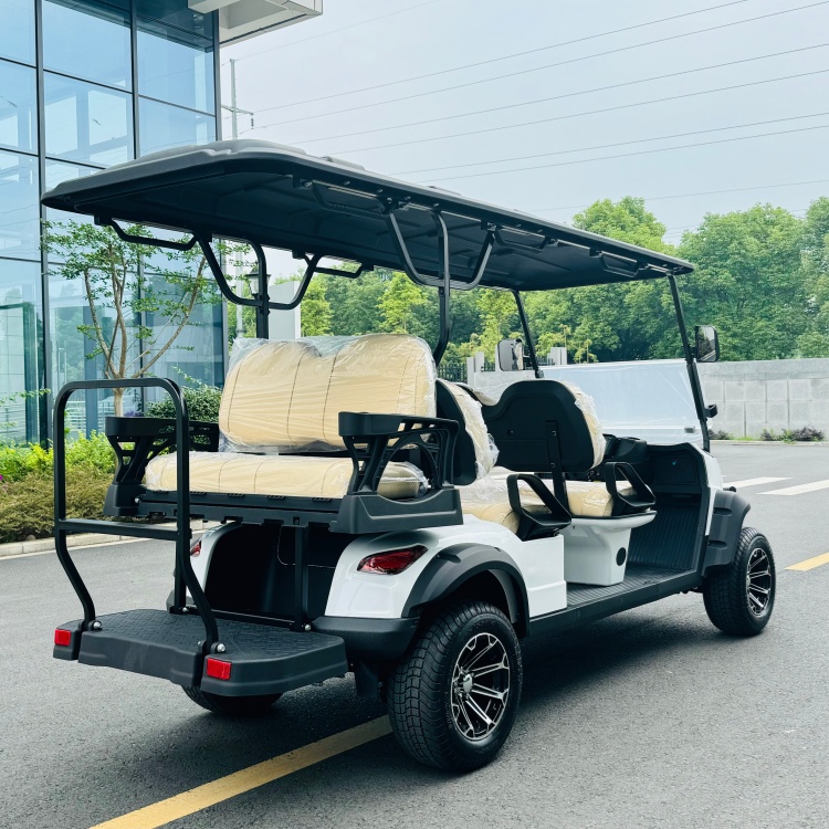 泸州高尔夫球车           别墅区代步车        价格多少