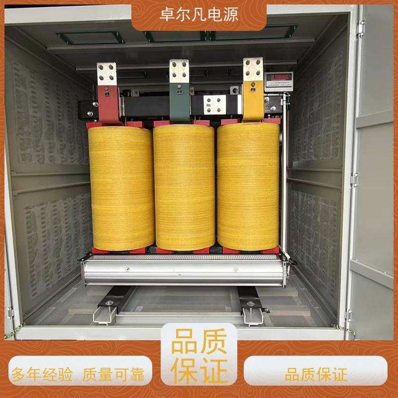 物流分拣机 出口南美 三相208V变480V UL变压器 卓尔凡电力