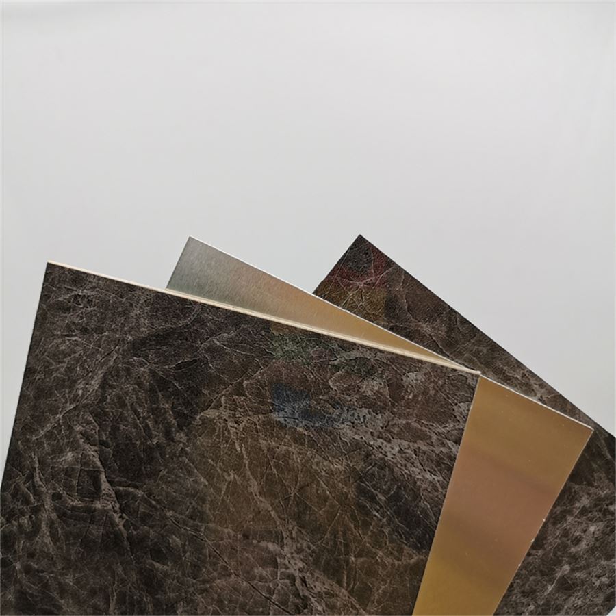 金属复合板加工定制 室内墙面金属复合板常年有货