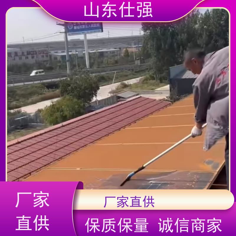 仕强 环保金属漆 质优价廉