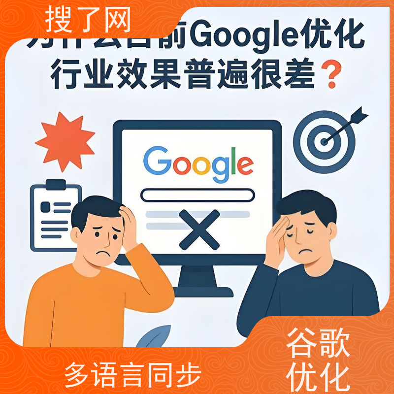 手机/电脑两端自适应  谷歌排名优化效果 哪家好