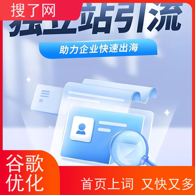 手机/电脑两端自适应  谷歌优化解决方案 服务亮点梳理