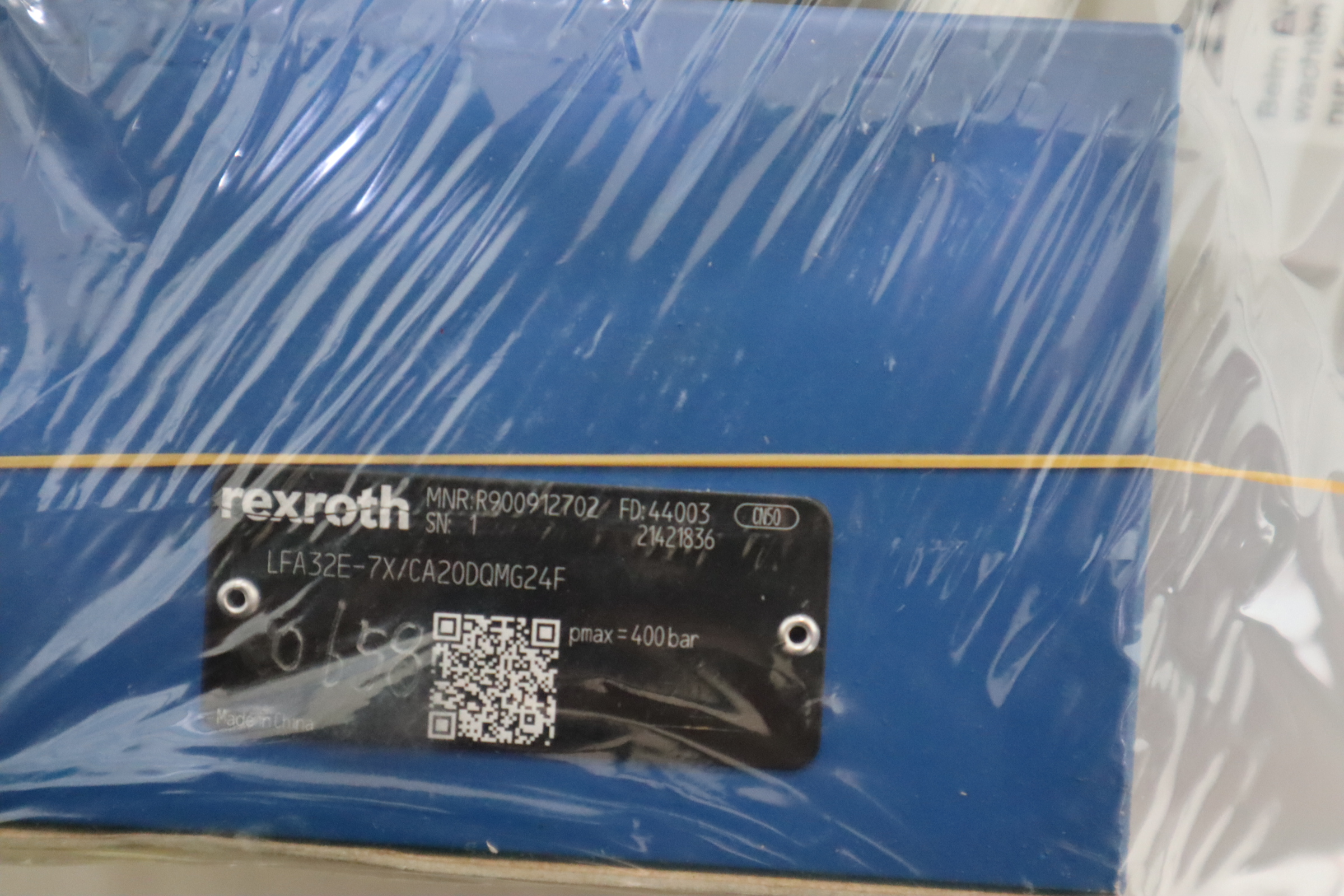 R900912702 LFA32E-71/CA20DQMG24F 德国力士乐REXROTH逻辑阀盖板