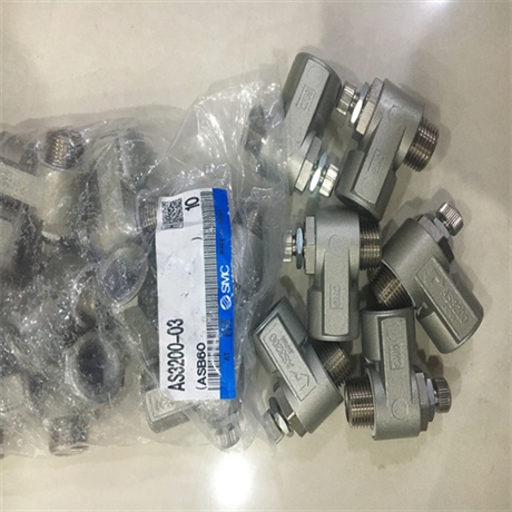 SMC速度控制阀AS4201F-04-12SN-X242-J用法