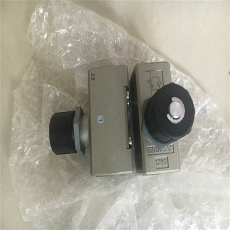 介绍SMC节气阀ASR530F-03-08S工作方式