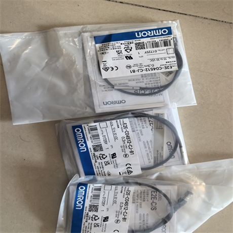 OMRON小径型接近传感器E2E-C04S12-GJ-B1