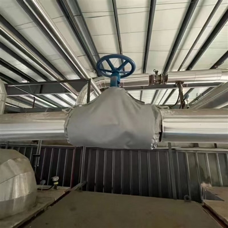 闸阀蝶阀保温夹克生产制造企业 