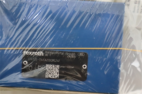 R900912702 LFA32E-71/CA20DQMG24F 德国力士乐REXROTH逻辑阀盖板