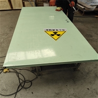 嘉峪关电动铅门2025实时报价+全国一览