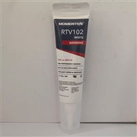 MOMENTIVERTV102胶粘剂 迈图RTV102白色硅胶