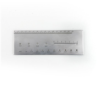 多功能量孔尺厂家销售价