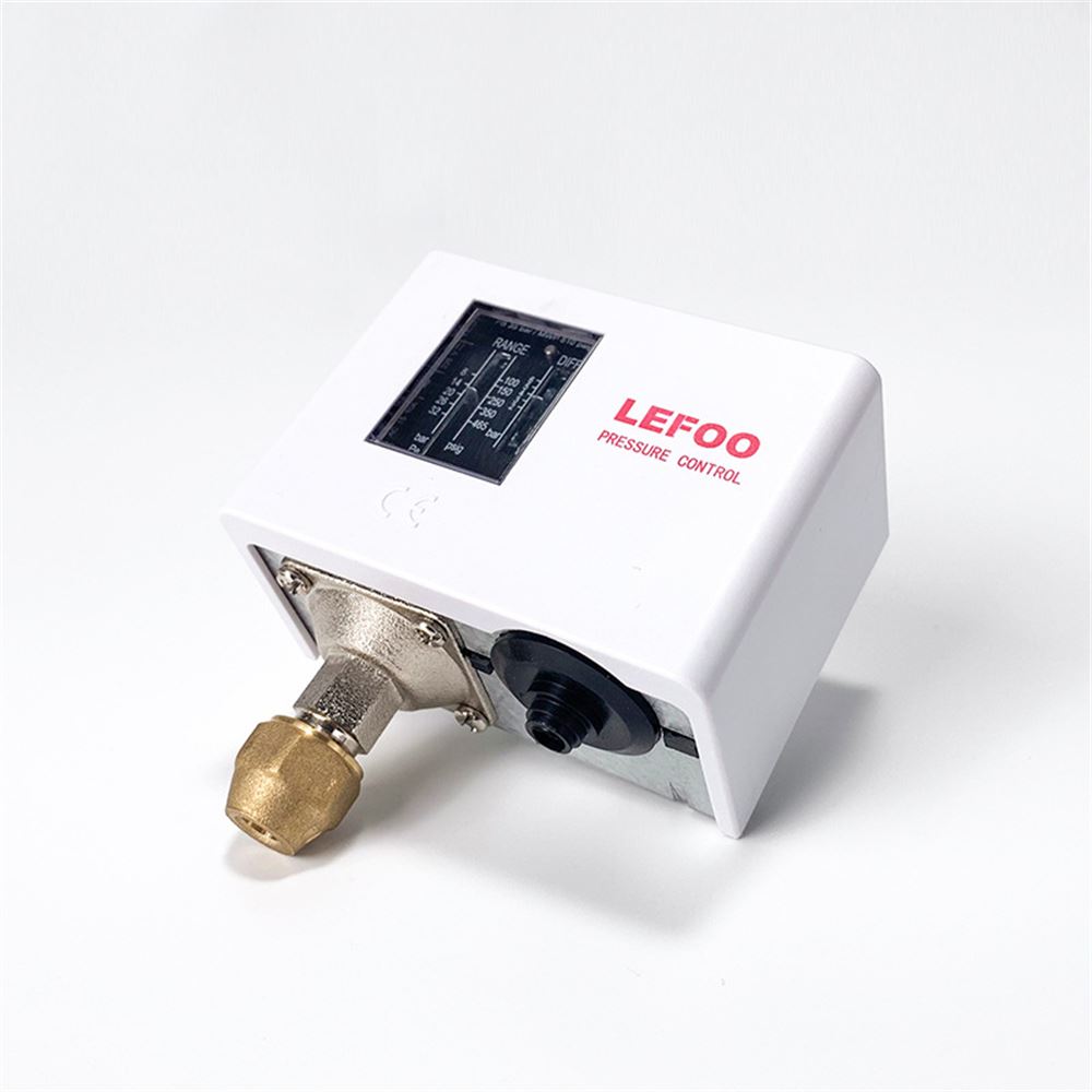 工程车刹车液压设备压力开关批发 显示清晰直观