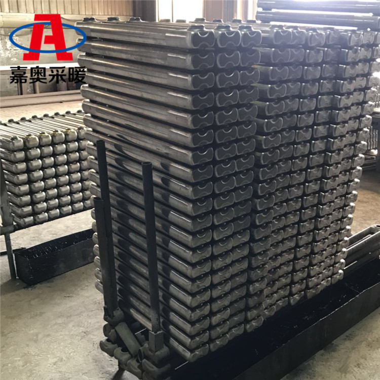 矿井用钢制柱形四柱暖气片规格参数