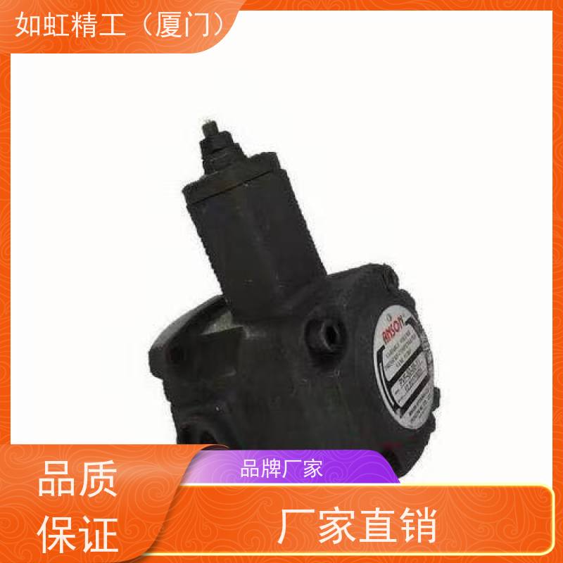 台湾安颂低压叶片变量泵ANSON PVF-12-70-10花键