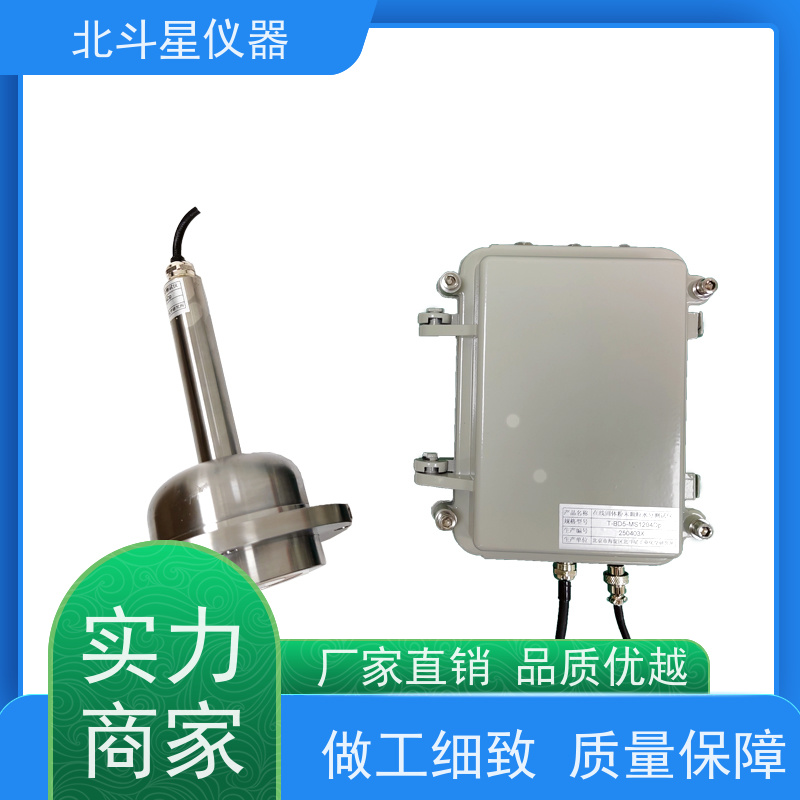 焦炭 活性炭 在线水分分析仪 针对用户设计方案