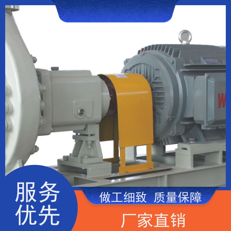 南方 压滤机入料泵 安全无泄漏 1500家使用单位 无锡创明双膜片联轴器