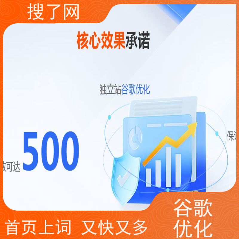 手机/电脑两端自适应  谷歌SEO优化公司 一站式外贸营销解决方案