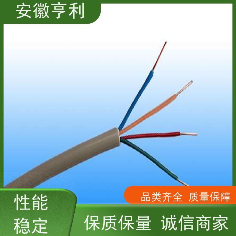 安徽亨利仪表电缆有限公司 无氧铜 硅橡胶控制电缆 11*1.5