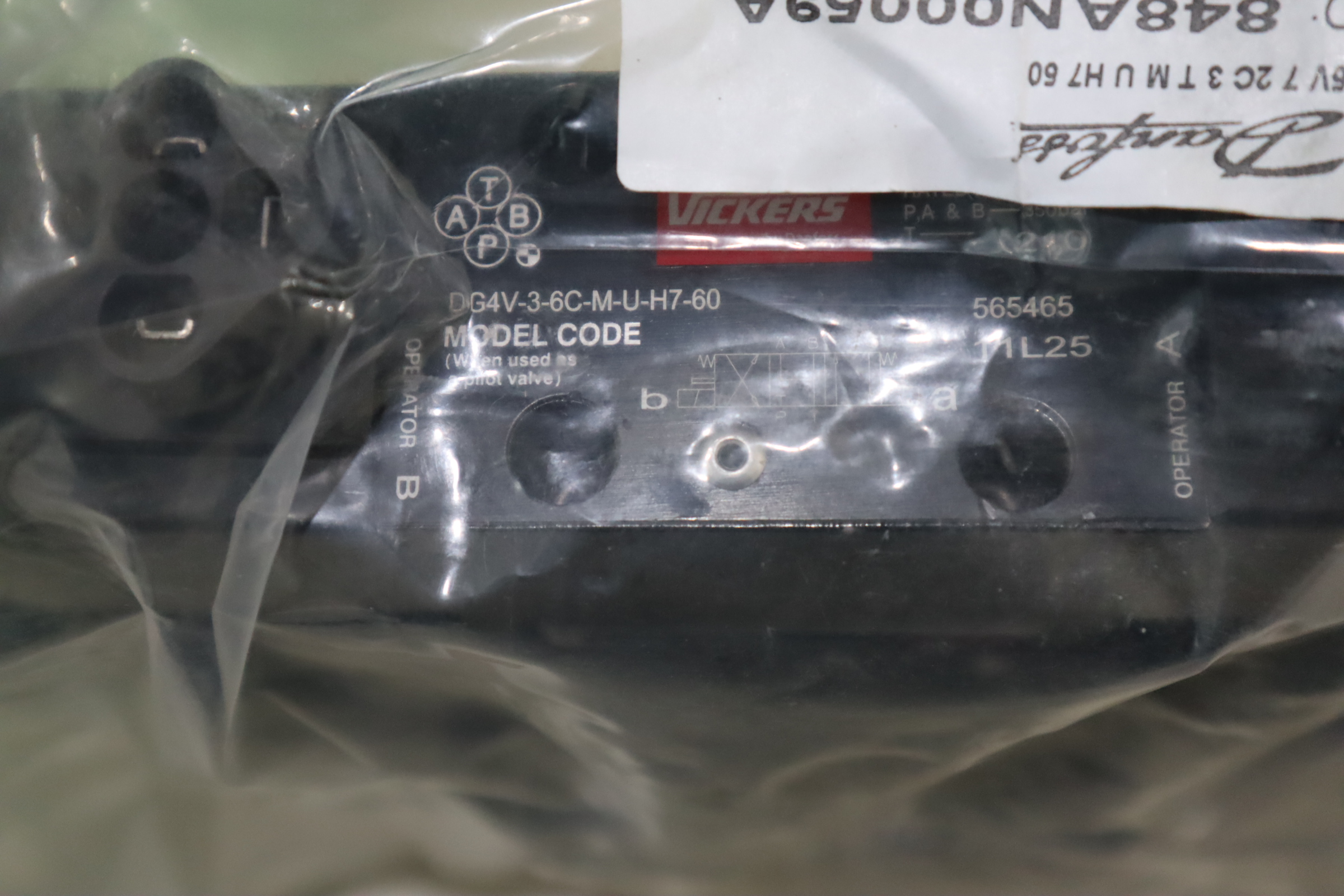 DG5V 7 2C 3 T M U H7 60 848AN00059A 丹佛斯DANFOSS威格士