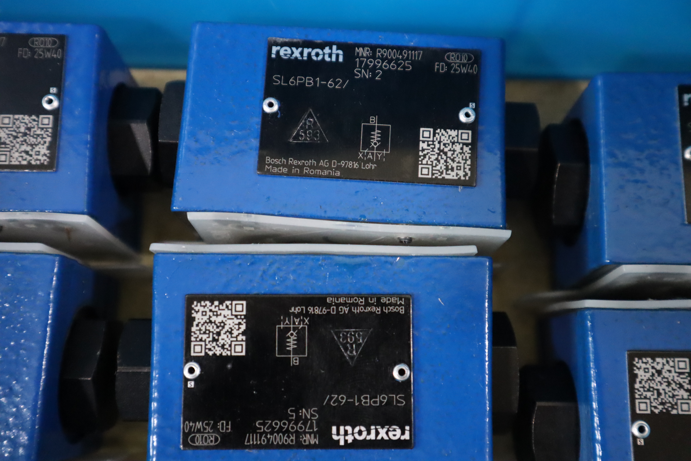 SL6PB1-62/ R900491117 SL6PB1-6X/ SL6PB1-61/ 力士乐REXROTH阀