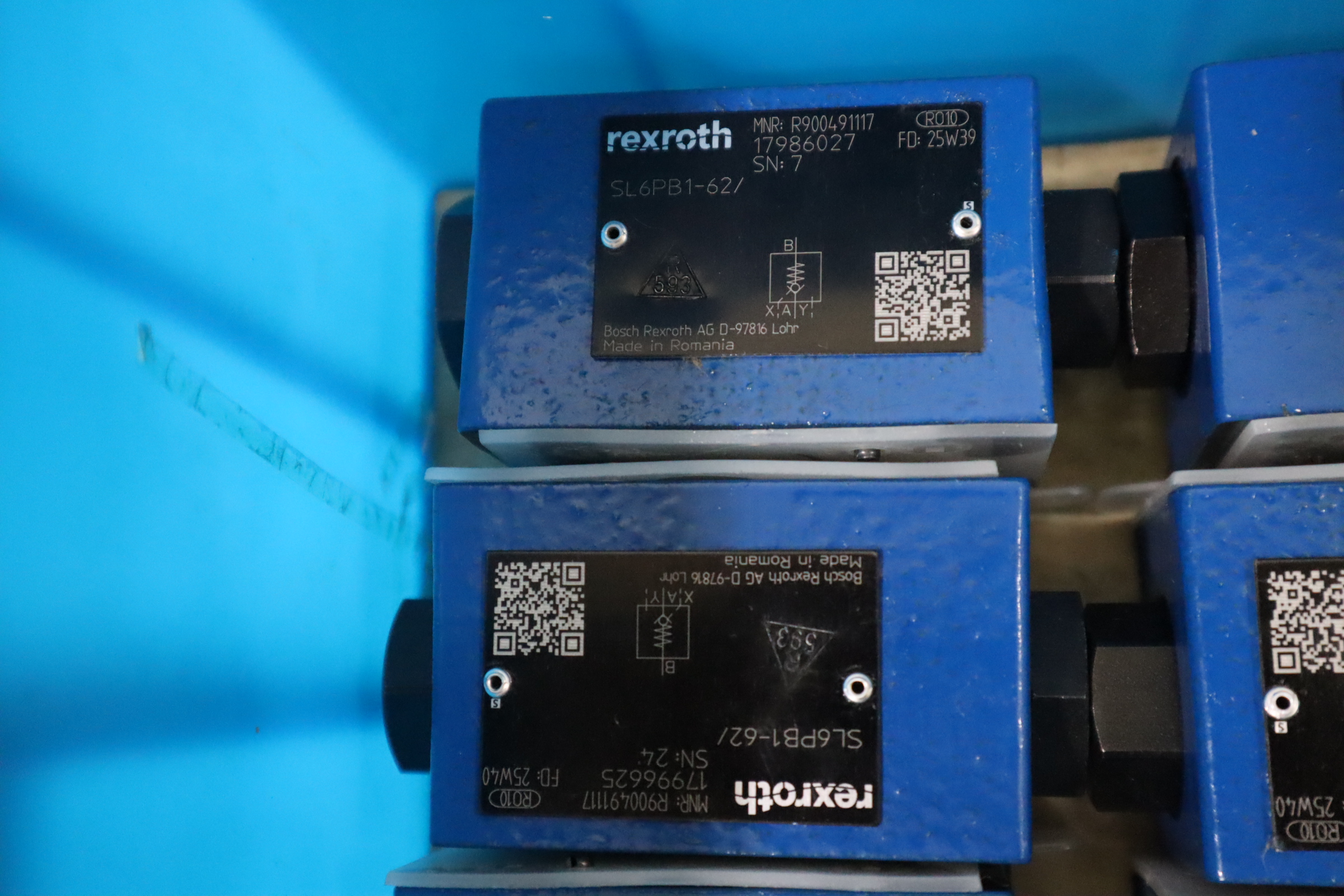 SL6PB1-60/ R900491117 SL6PB1-63/ SL6PB1-64/ 力士乐REXROTH阀